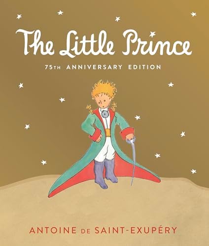 Amazon.com: The Little Prince 1st (first) edition Text Only